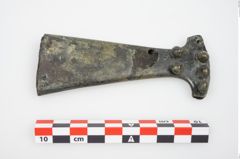 Foto von Bimetalldolchmesser (NHMW-PRAE-025566)